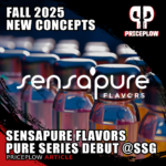 Sensapure Flavors Unveils Fall 2025 Beverage Concepts at SupplySide Global