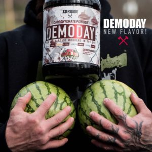 Seth Feroce Demo Day