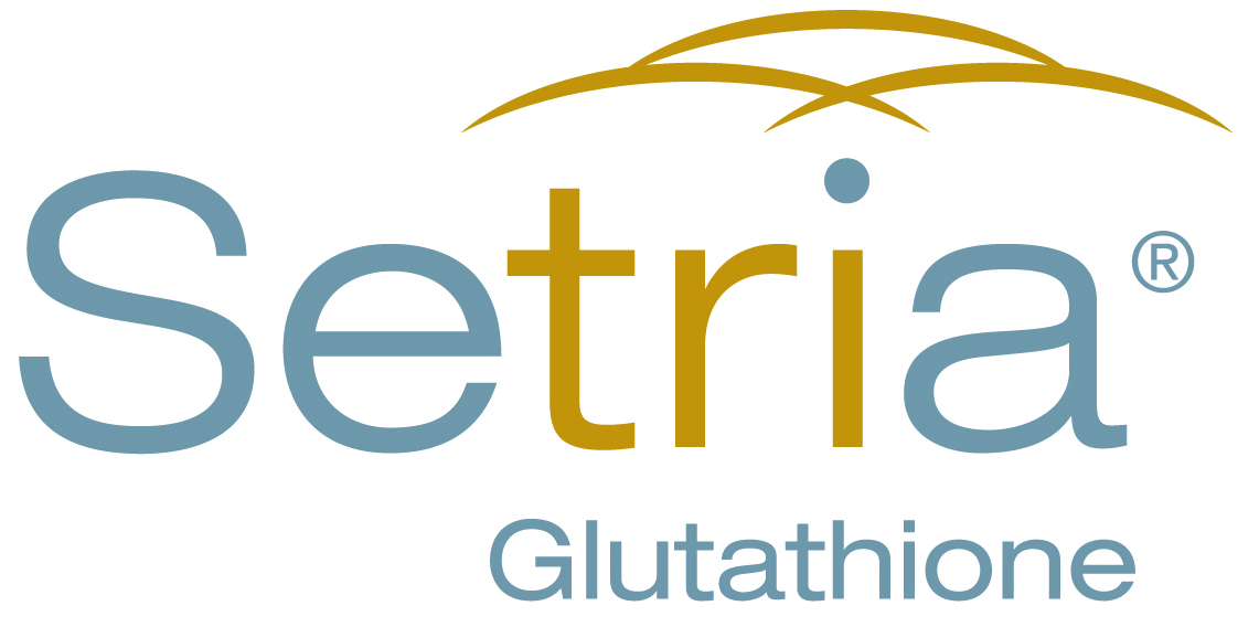 Setria Glutathione Logo