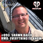 Shawn Baier of Metabolic Technologies Inc on the PricePlow Podcast #093 to Talk HMB