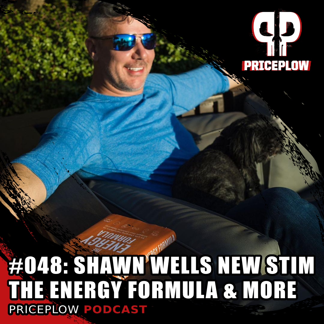 Shawn Wells The Energy Formula Podcast