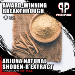 Arjuna Natural Shoden-R: Award-Winning Ashwagandha Root Extract Breaks New Ground