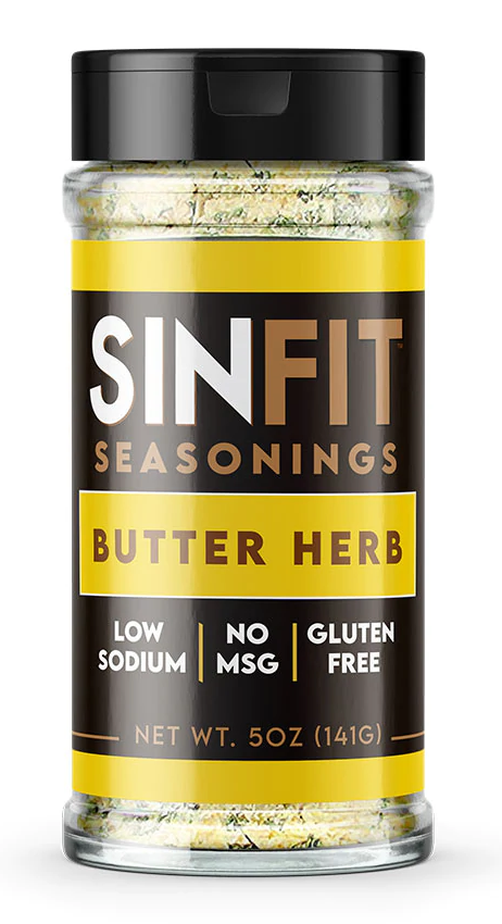 SINFIT Seasonings Butter Herb