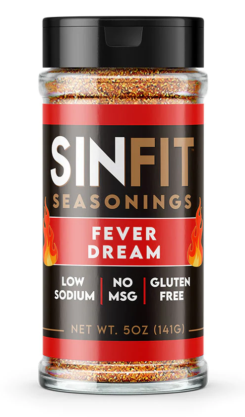 SINFIT Seasonings Fever Dream