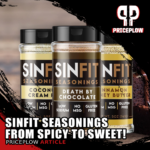 SINFIT Seasonings