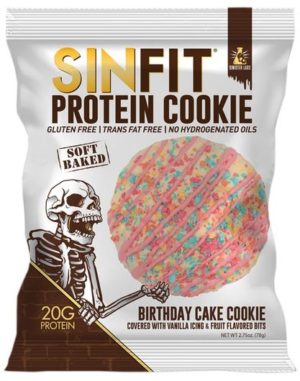 Sinister Labs SinFit Cookie