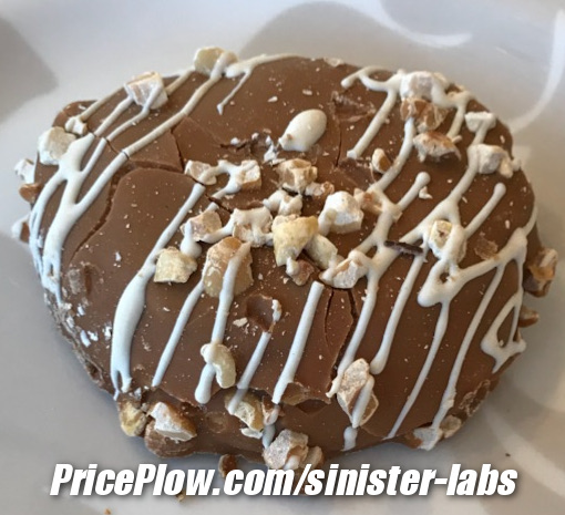 Sinister Labs SinFit Cookie Peanut Butter