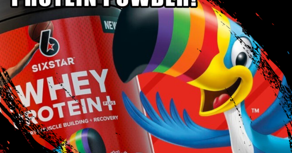 100% Whey Protein Plus - Froot Loops