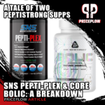 SNS Pepti-Plex vs Core BOLIC