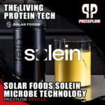 The Living Technology Inside Solein®: How Ancient Microbes Become Complete Protein
