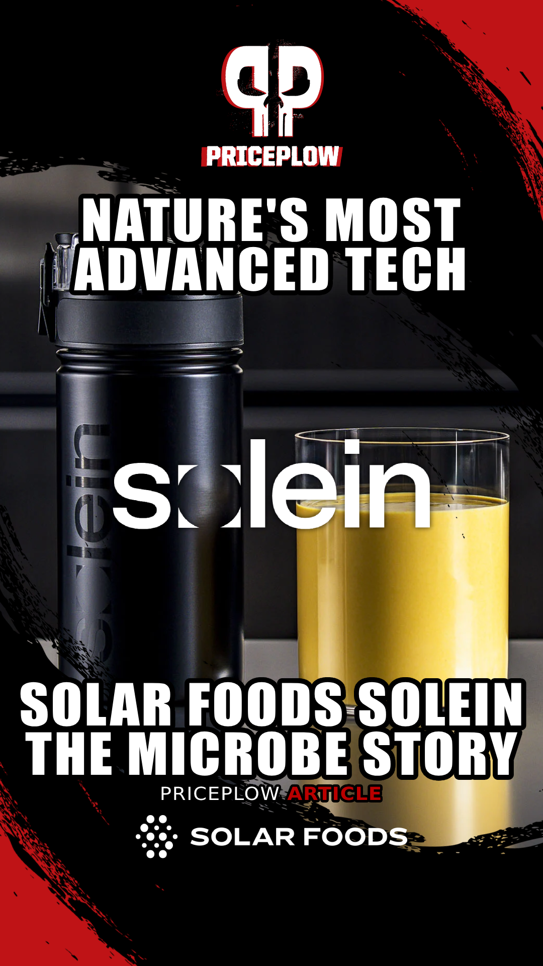 The Living Technology Inside Solein®: How Ancient Microbes Become Complete Protein