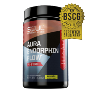 Soul Performance Nutrition Aura Endorphin Flow