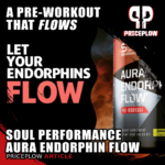 Soul Performance Nutrition Aura Endorphin Flow Pre-Workout