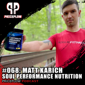 Soul Performance Nutrition Matt Karich