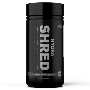 Sparta Hydrashred Black