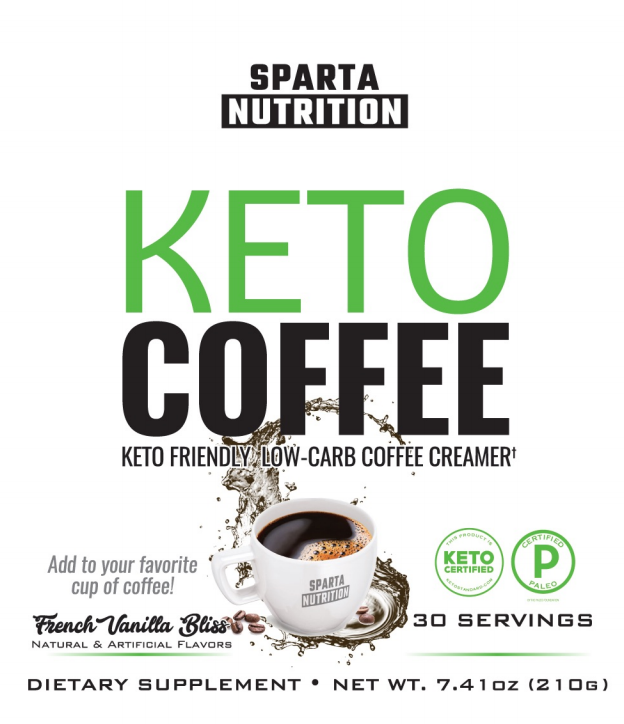 Sparta Nutrition Debuts Its Keto Series Of Supplements With The Release Coffee A Competitor MCT Rich Bulletproof Sparta Nutrition Debuts Its Keto Series Of Supplements With The Release Coffee A Competitor MCT Rich Bulletproof