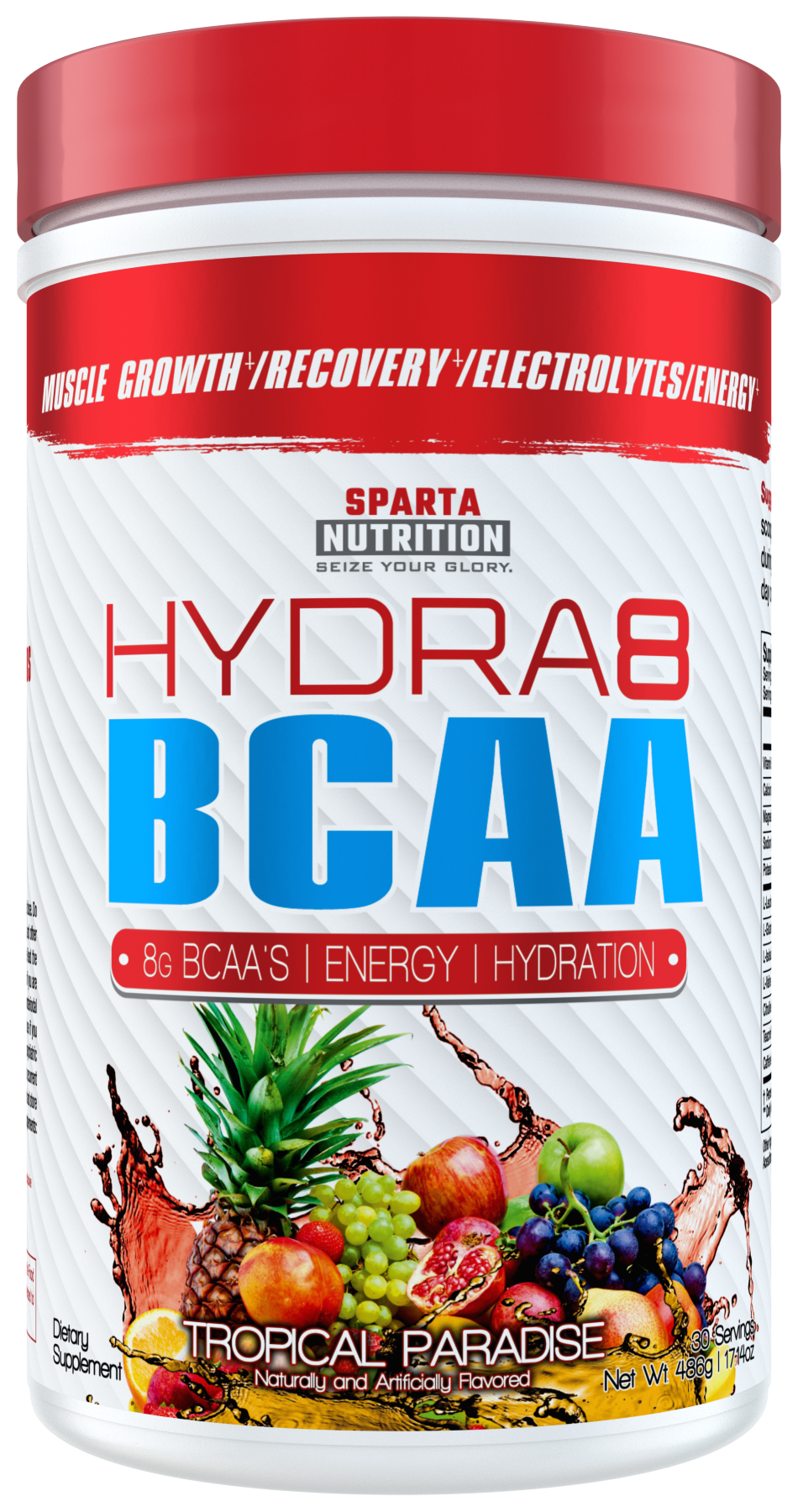 Sparta Nutrition Hydr8 BCAA