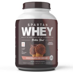 Spartan Whey