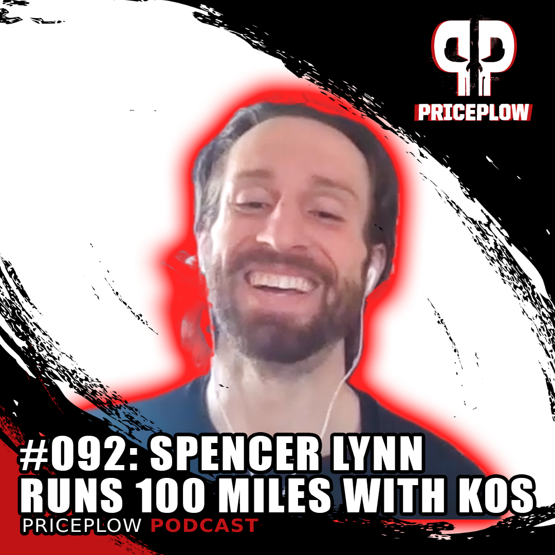 Spencer Lynn on the PricePlow Podcast