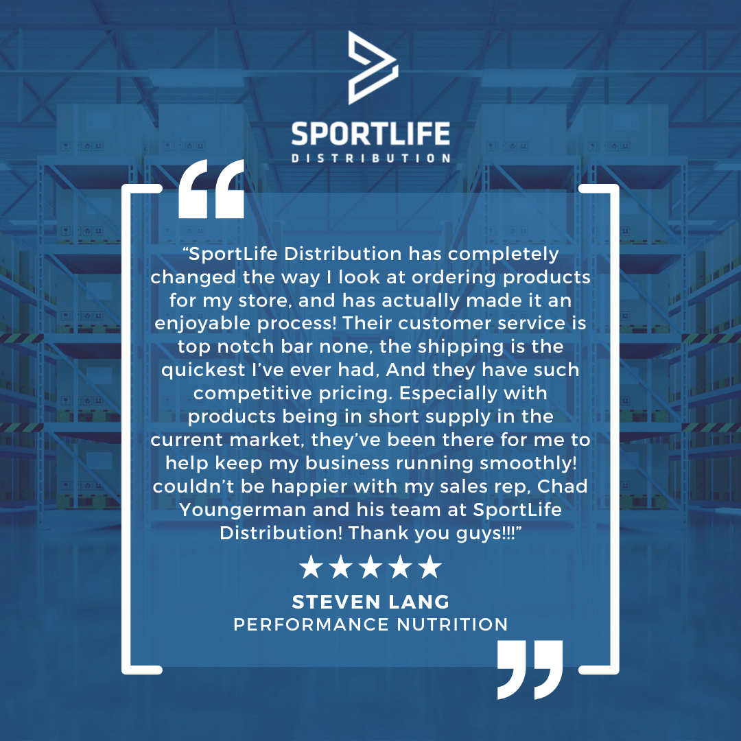SportLife Distribution Review