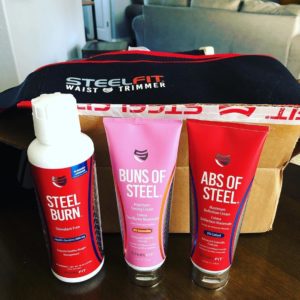 SteelFit Weight Loss Stack