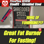 SteelFit Shredded Steel Review Square