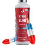 SteelFit Steel Burn Frozen Rocket Pop