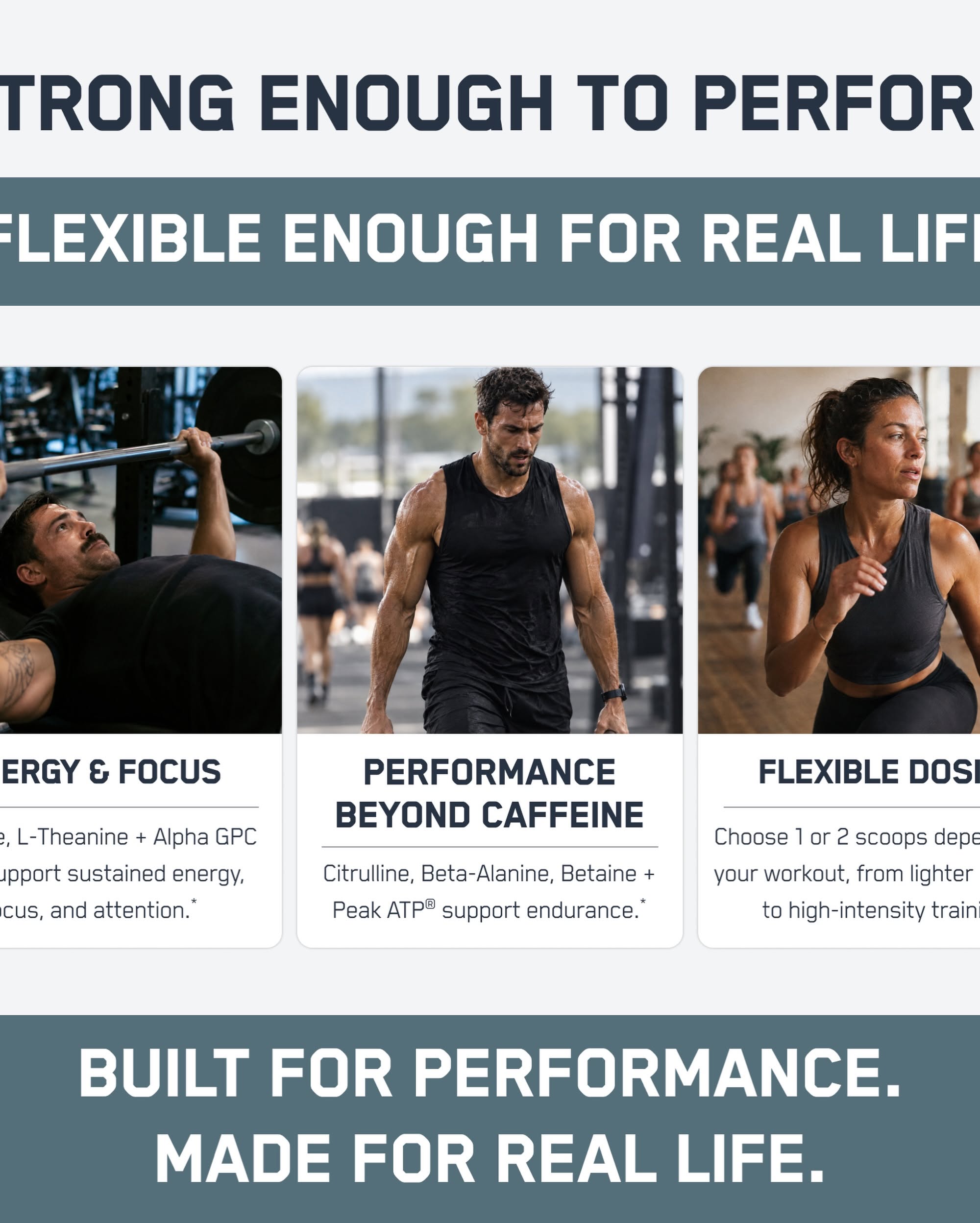 SteelFit Steel Fuel Benefits