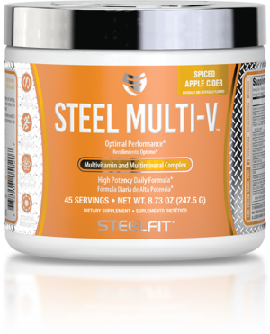 SteelFit Steel Multi-V
