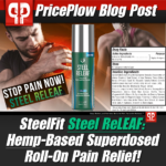 SteelFit Steel Releaf