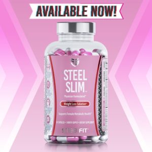 SteelFit Steel Slim Available