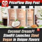 SteelFit Steel Vegan