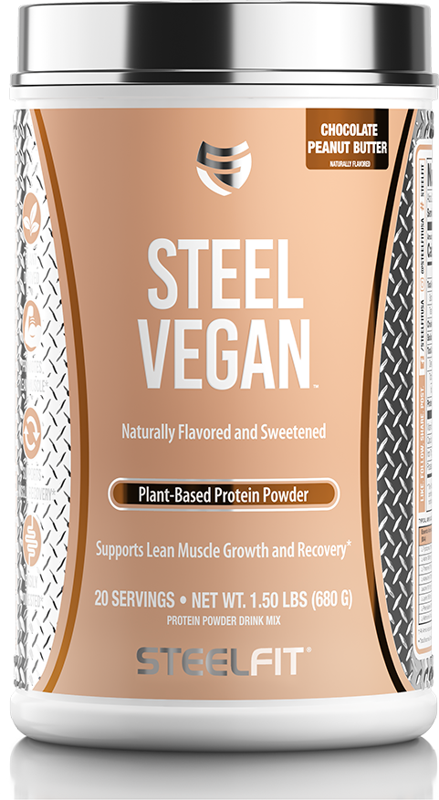SteelFit Steel Vegan