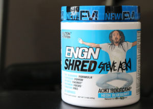 Steve Aoki ENGN Shred