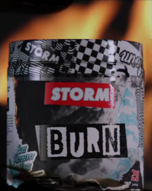 STORM Burn Fire