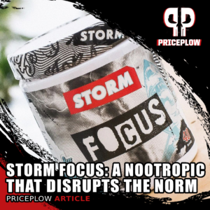STORM Focus: A Nootropic That Disrupts the Norm