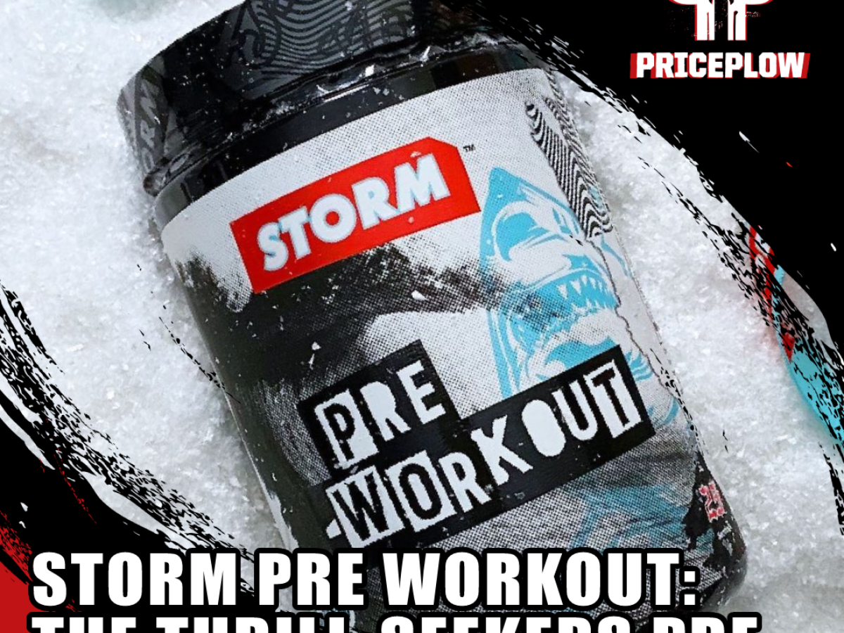 Storm Pre Workout A Scoop For Thrill Seekers Storm Pre Workout A Scoop For Thrill Seekers