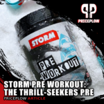 STORM Pre Workout