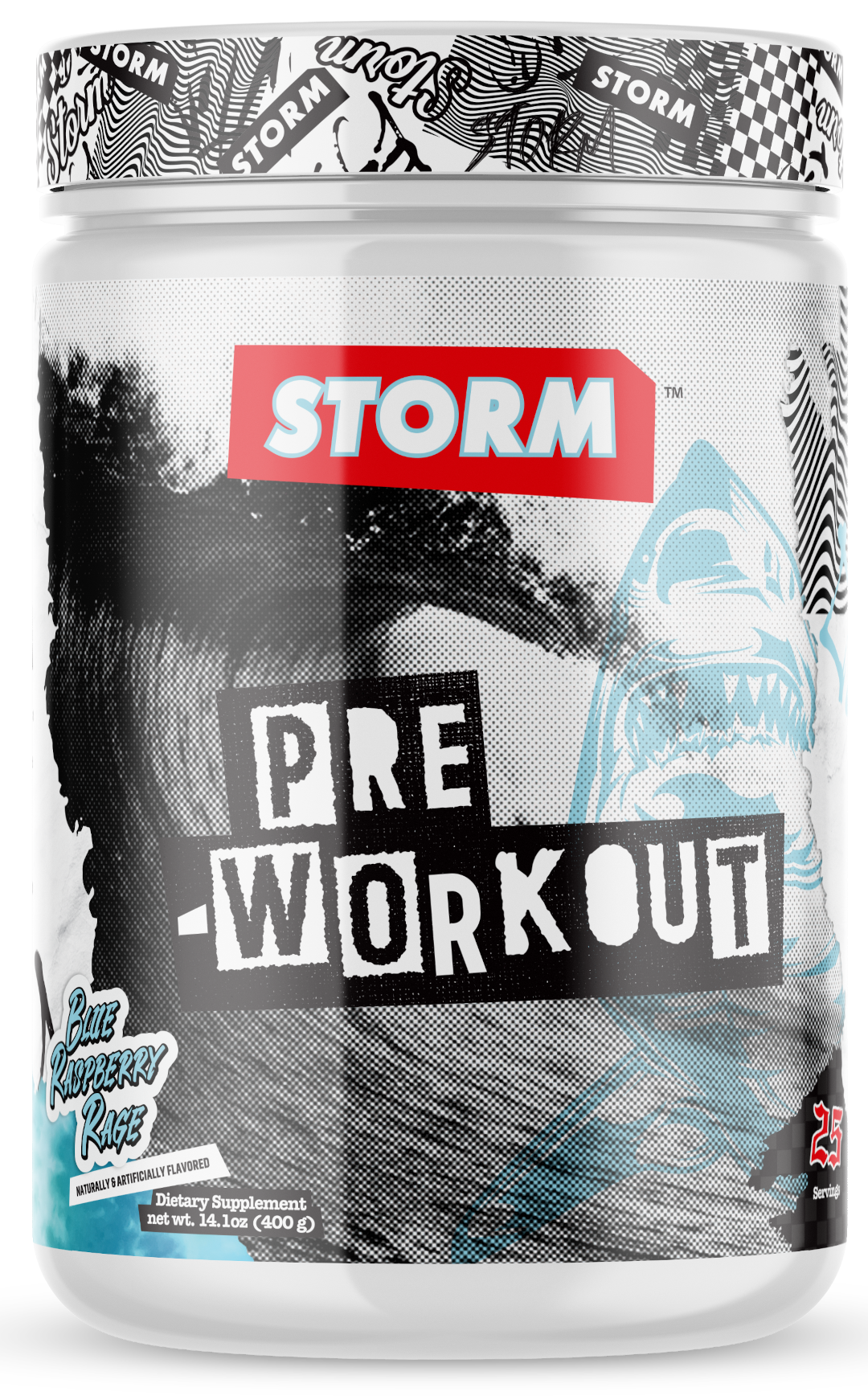 STORM Pre Workout