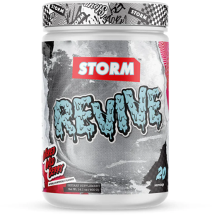 Storm Revive Mixed Berry Flavor