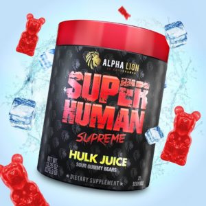 SuperHuman Supreme