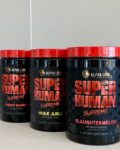 SuperHuman Supreme Triple Stack