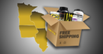 Suppz Free Shipping