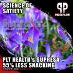 Supresa: PLT Health’s Science-Backed Saffron Extract That Fights Food Cravings