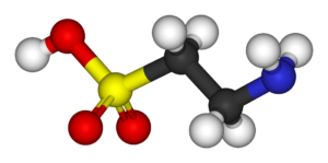 Taurine Molecule