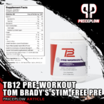 TB12 Pre-Workout