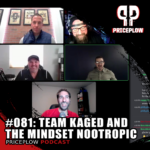 Team Kaged Nootropic Podcast Launch