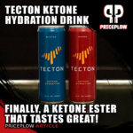 Tecton Ketone Hydration