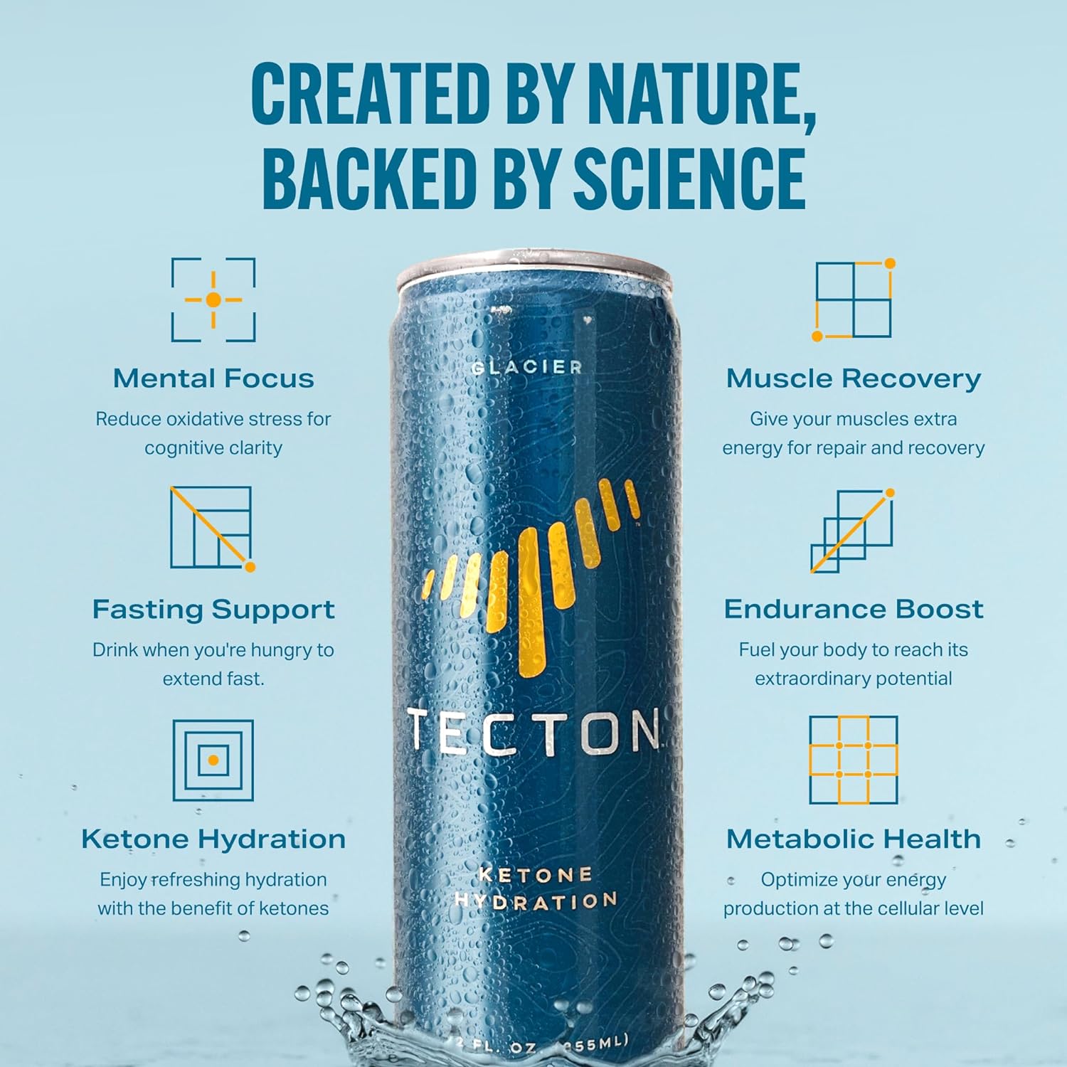 Tecton: Created by Nature, Backed by Science