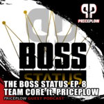 The Boss Status Podcast ft. PricePlow